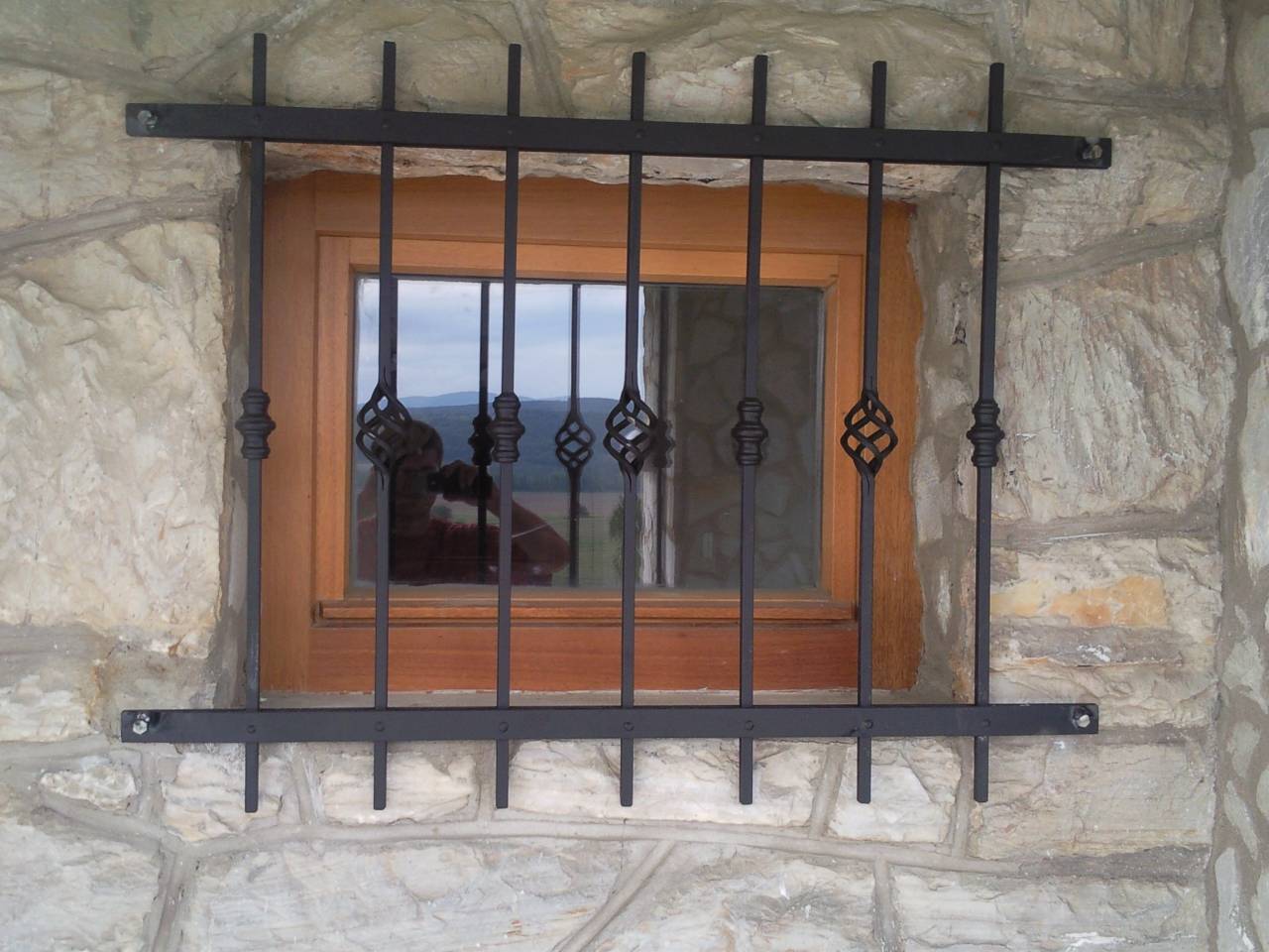 Kované mreže